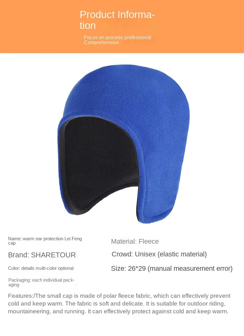 Unisex Thin Beanie Cap