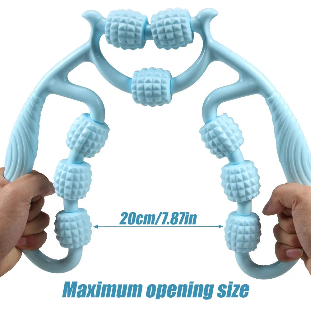 Fascia Relief Roller