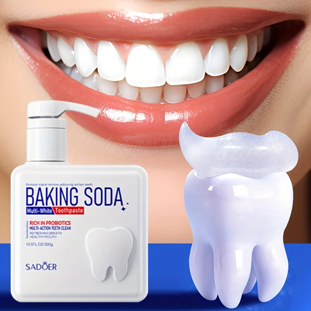 PureSoda Probiotic Paste