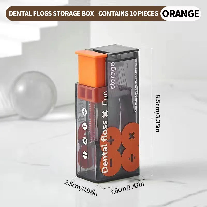 TravelFloss Pro Box