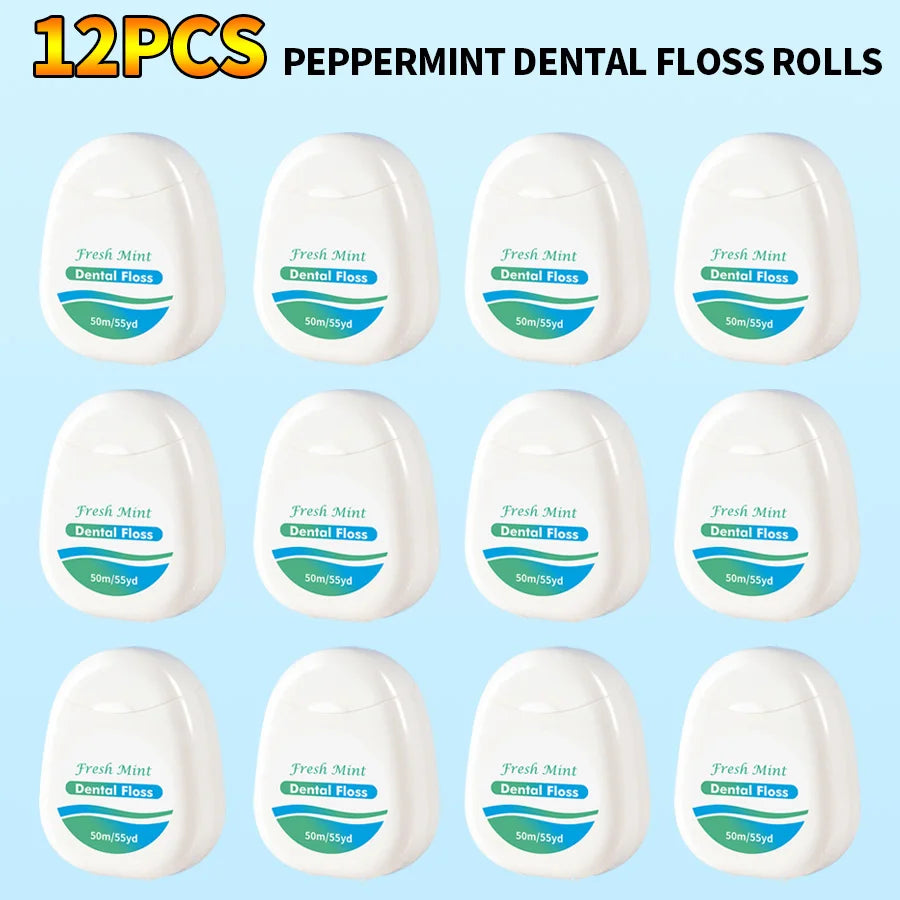 FreshThread Dental Roll