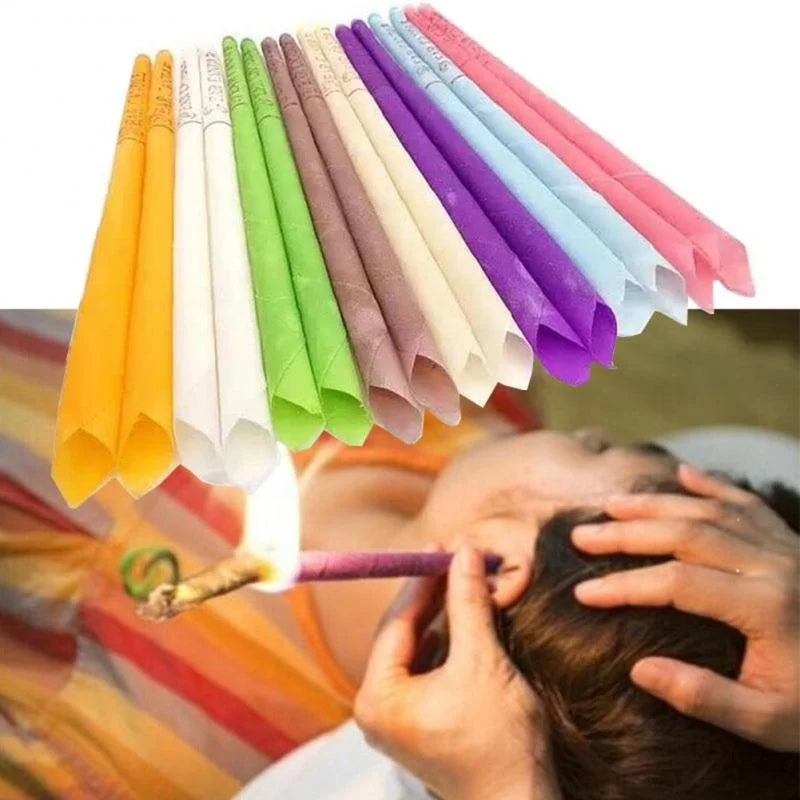 Aromatic Ear Care Candle
