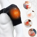 USB Heated Shoulder Wrap