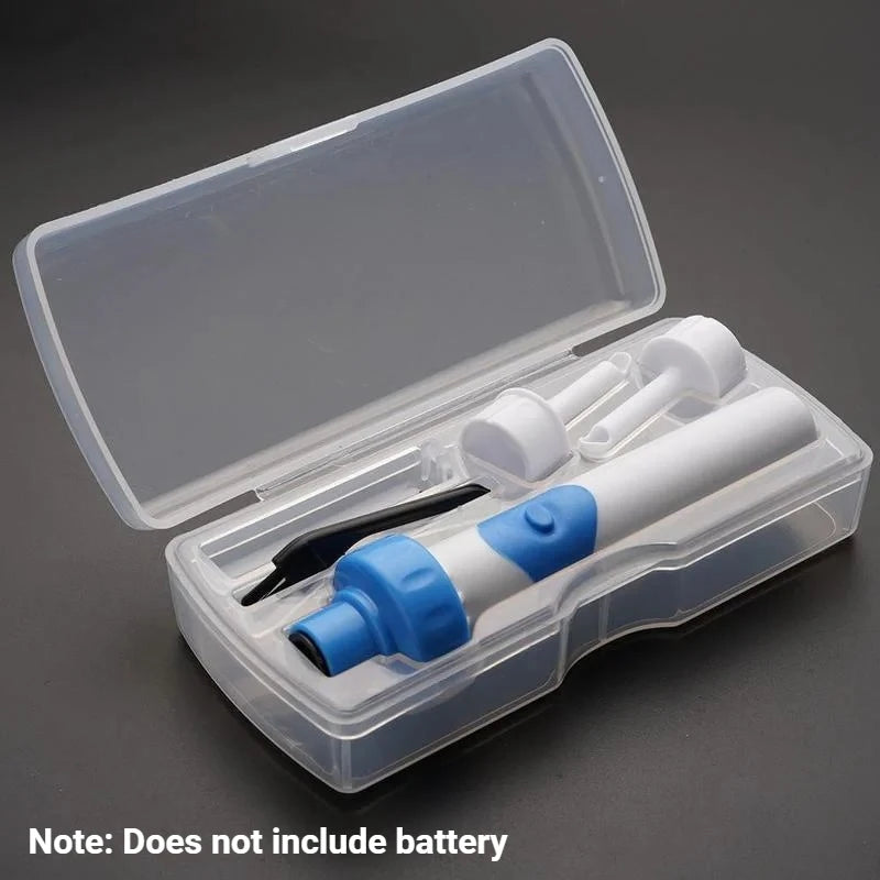 Vacuum Ear Cleaning Kit