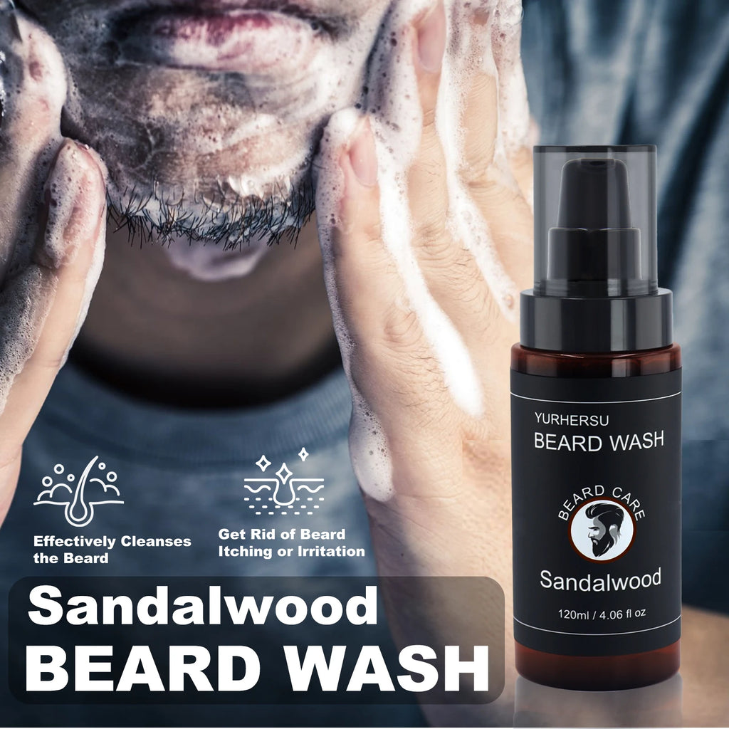 7pc Beard Gift Set