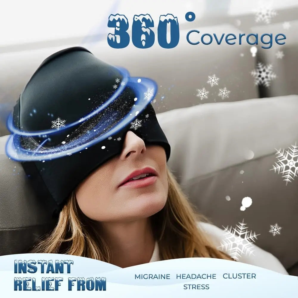 Hot Cold Head Mask