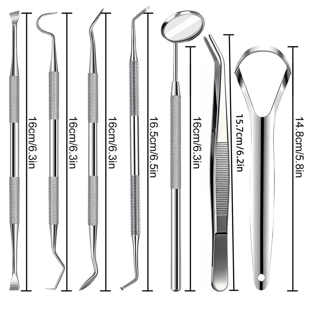 ProDent Stainless Steel Kit