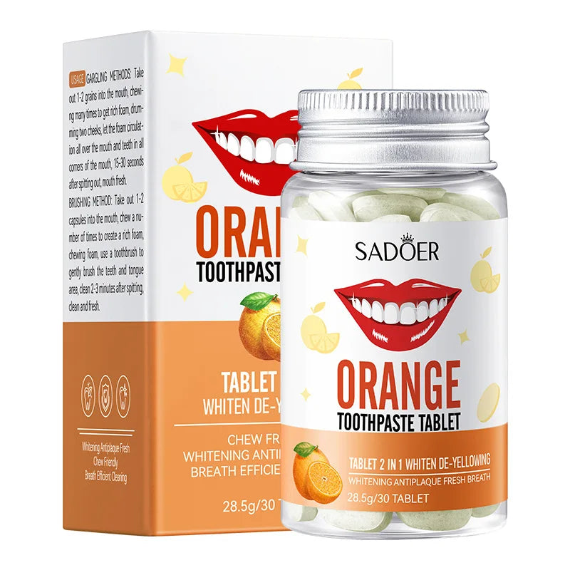 FreshBreath Probiotic Solid