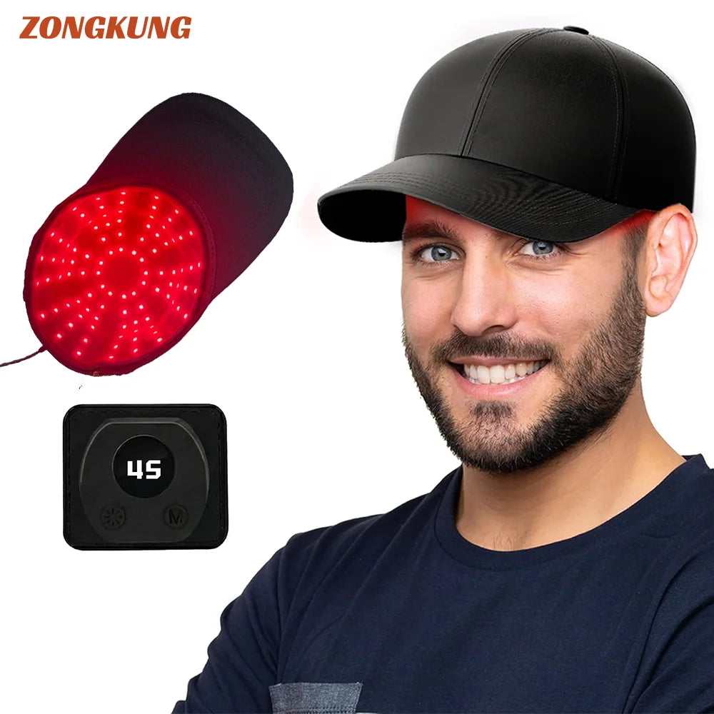 LumiGrow LED Hair Cap