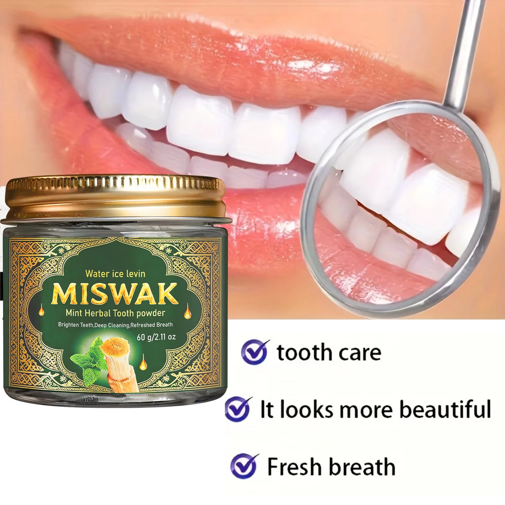 CollaWhite Miswak Powder