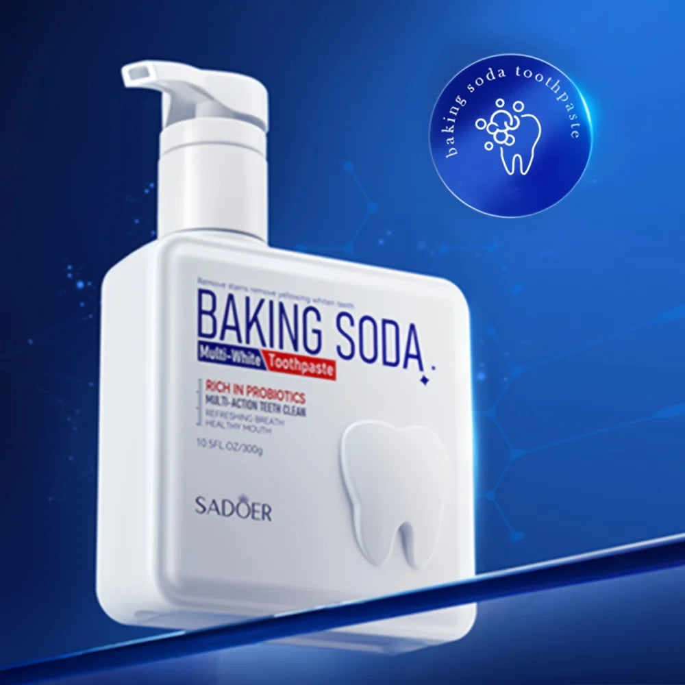 PureSoda Probiotic Paste