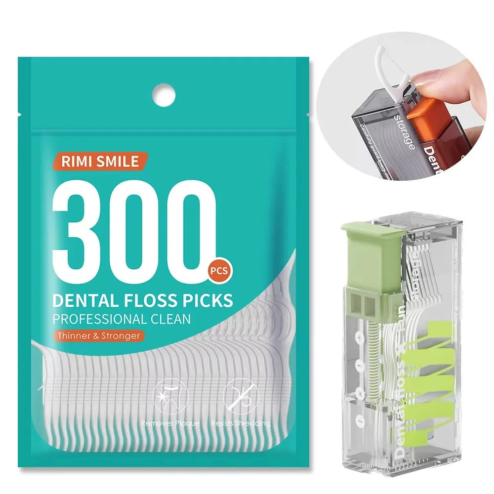 TravelFloss Pro Box