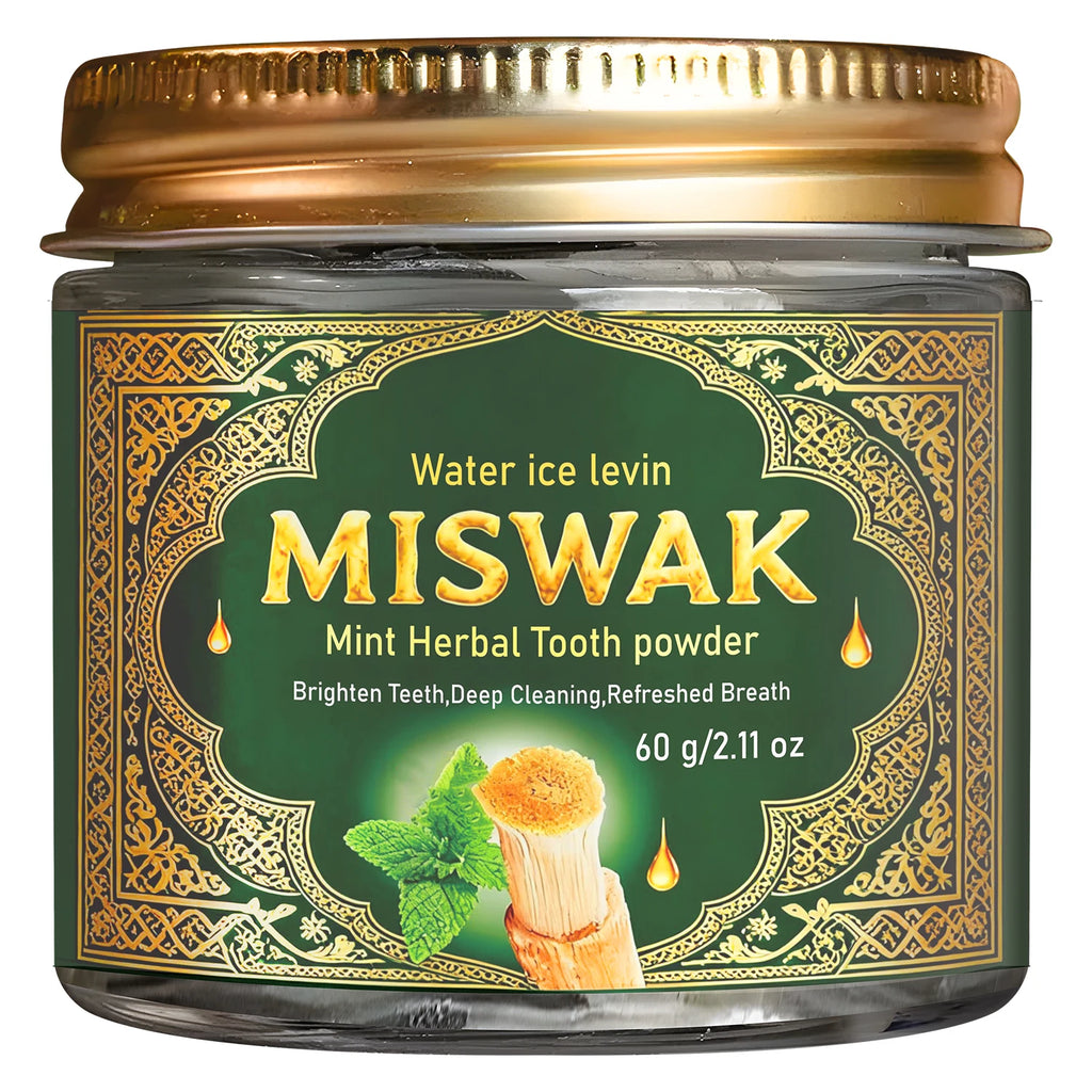 CollaWhite Miswak Powder