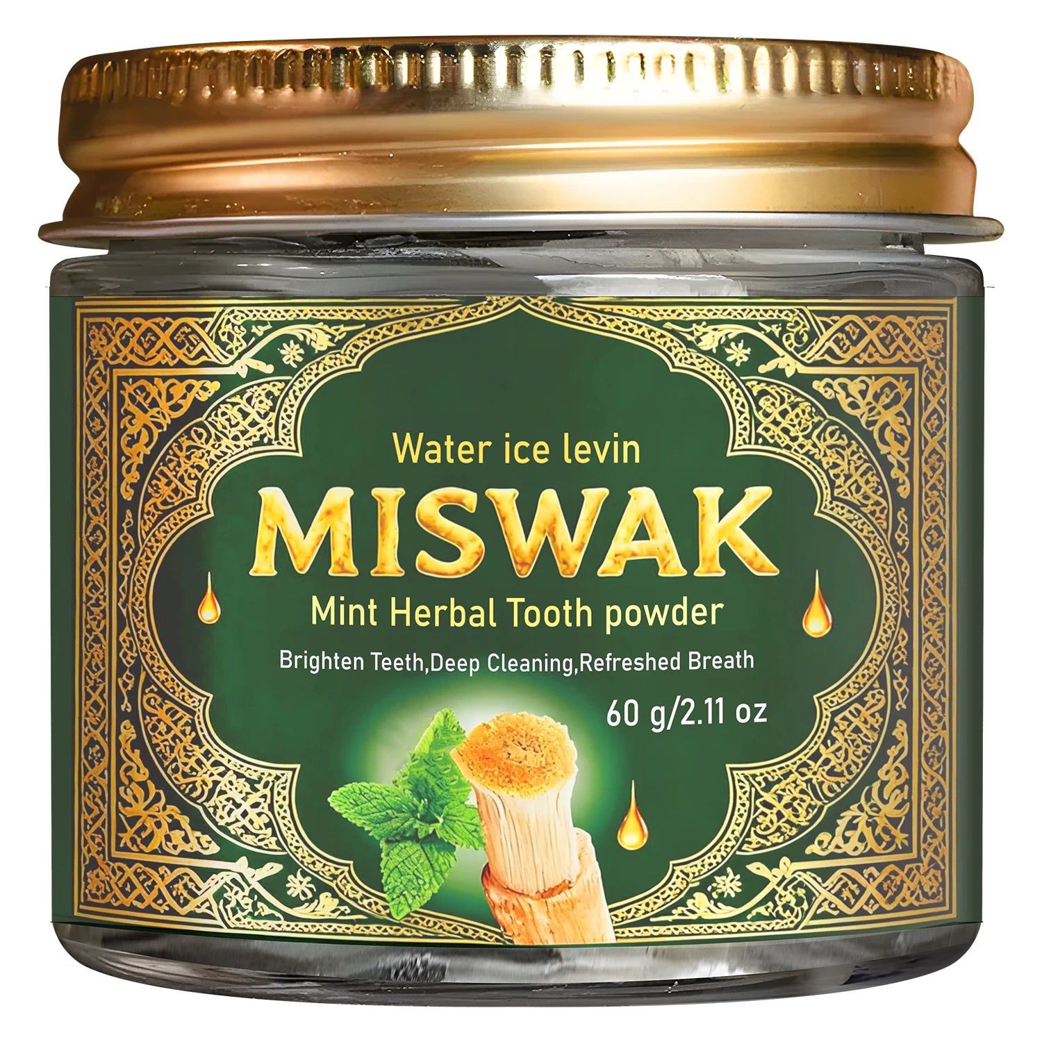 CollaWhite Miswak Powder