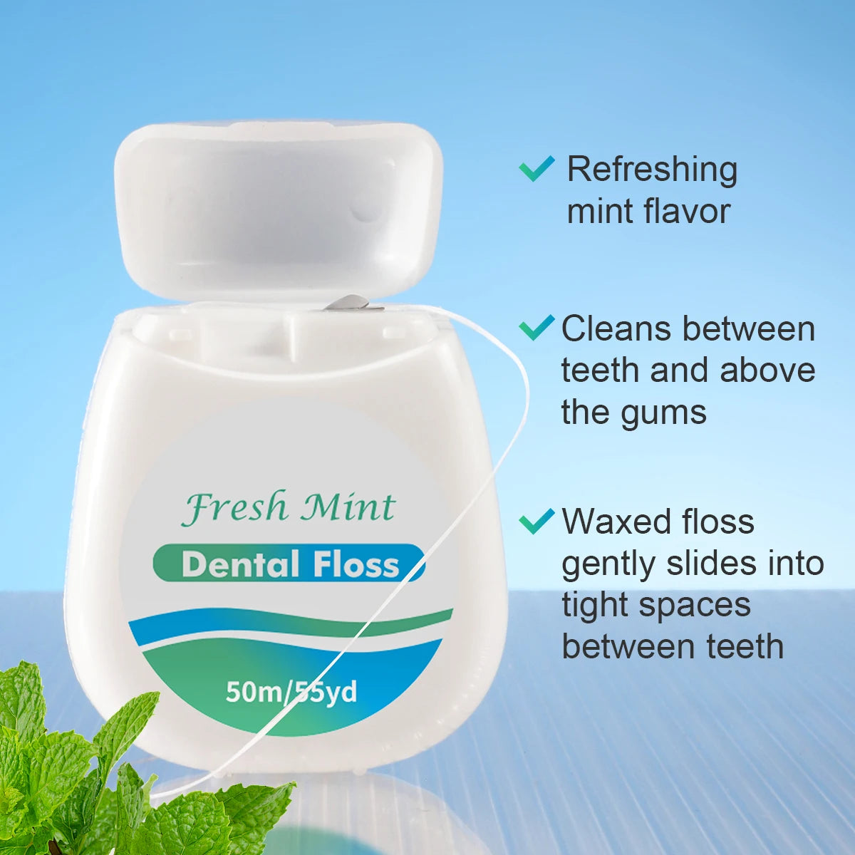 FreshThread Dental Roll