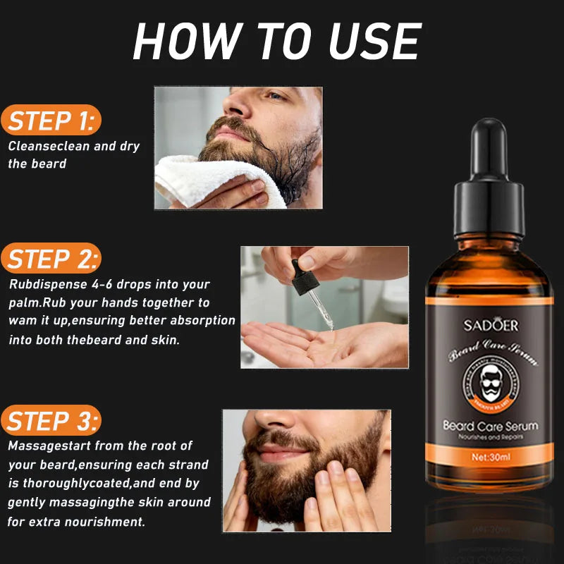 Beard Oil & Balm Kit