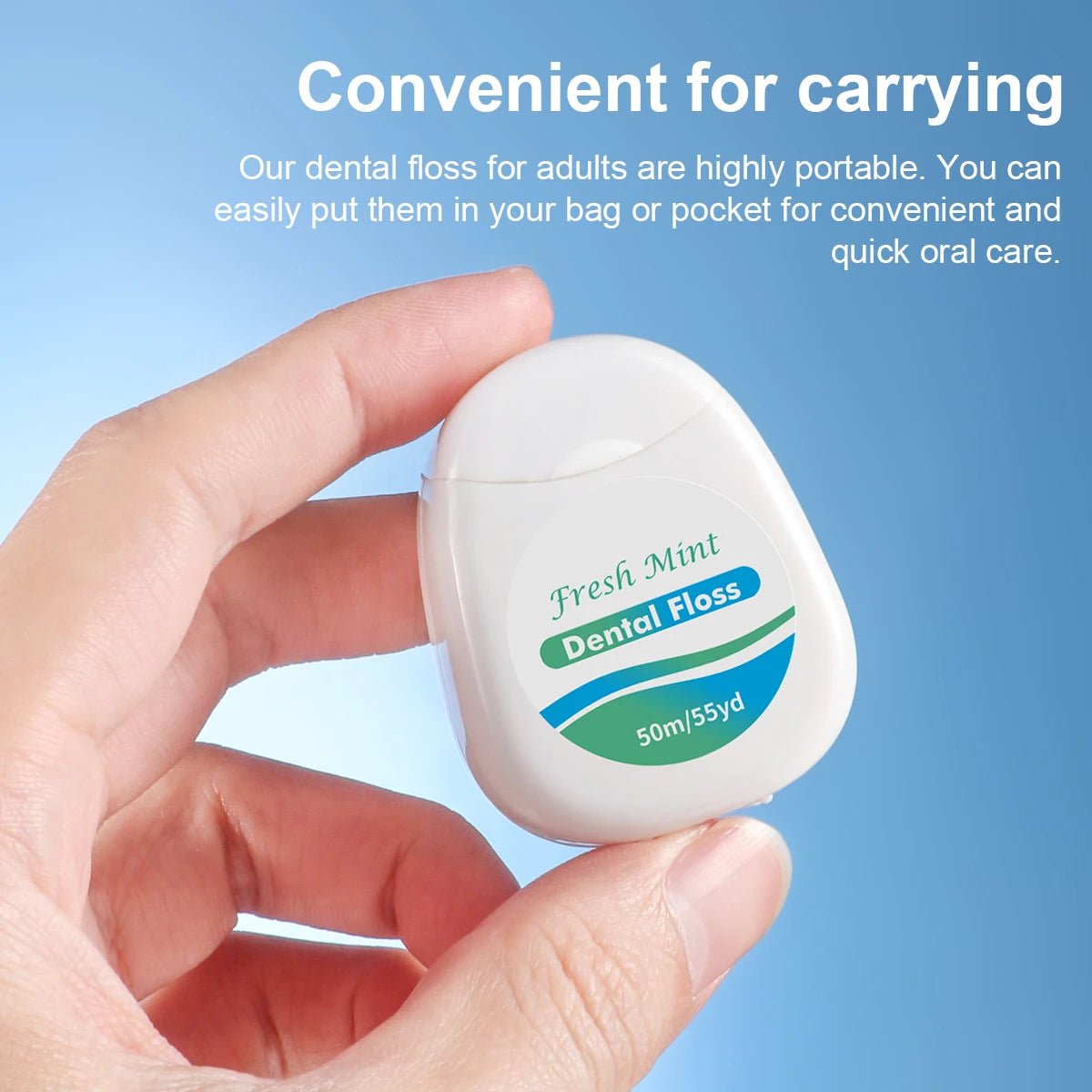 FreshThread Dental Roll