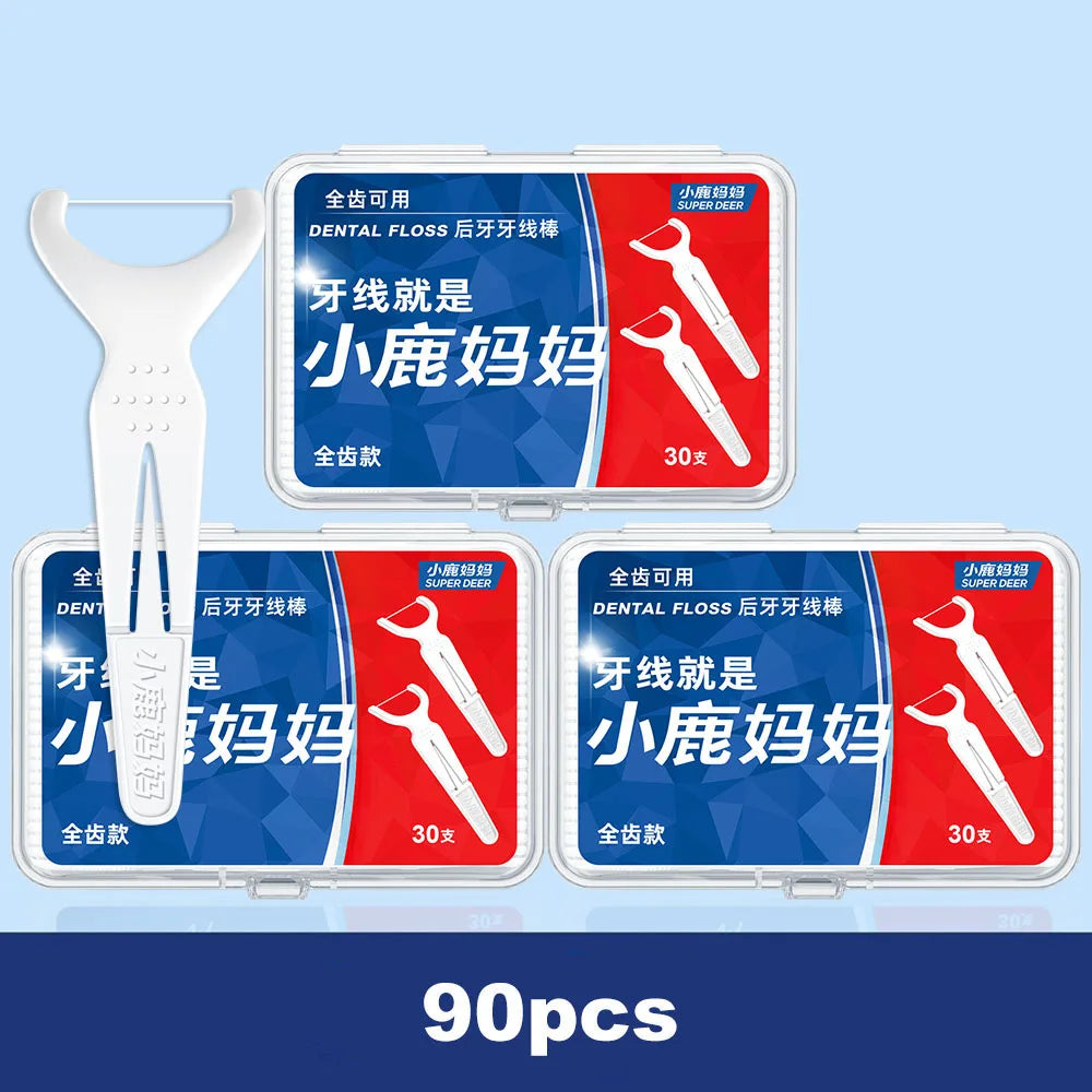 PureDent Dual Flosser