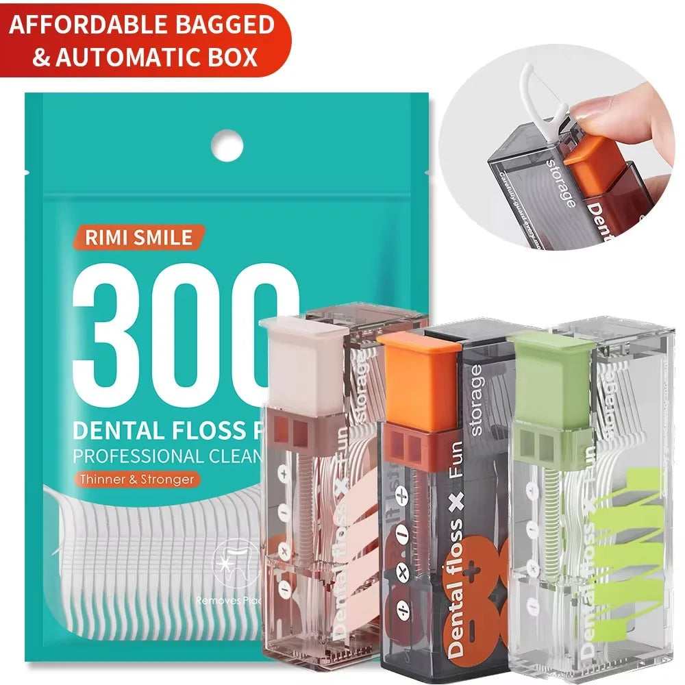 TravelFloss Pro Box