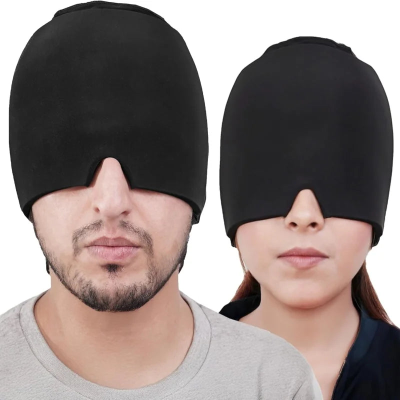 Hot Cold Head Mask