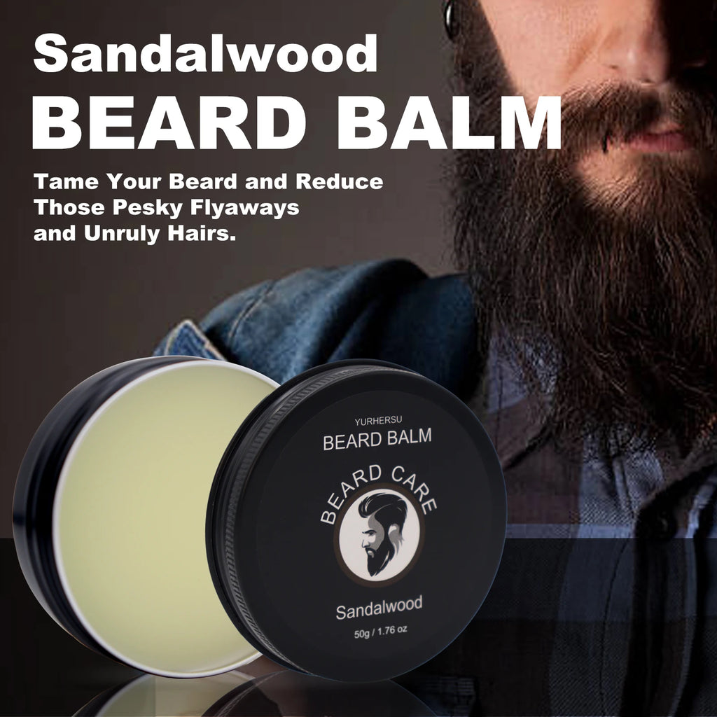 7pc Beard Gift Set