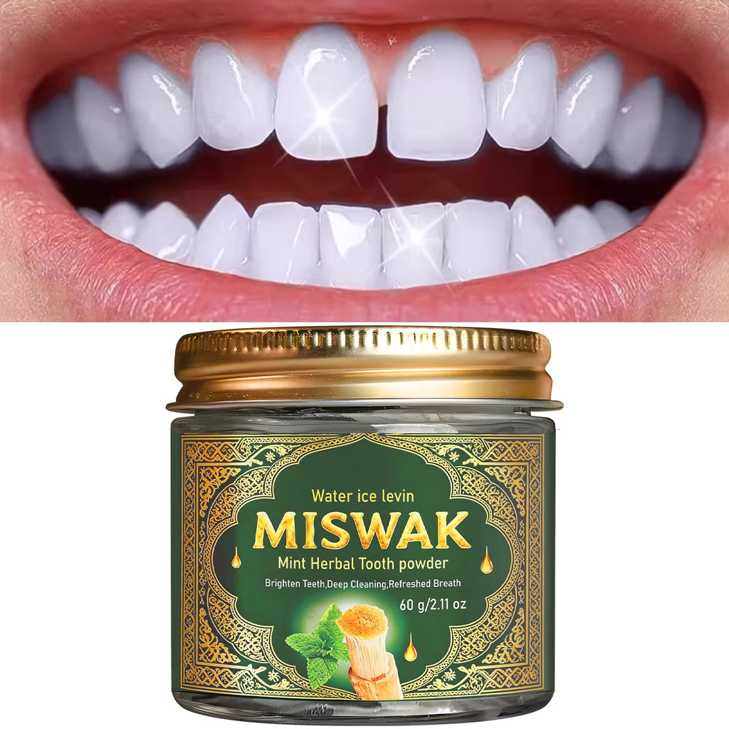 CollaWhite Miswak Powder
