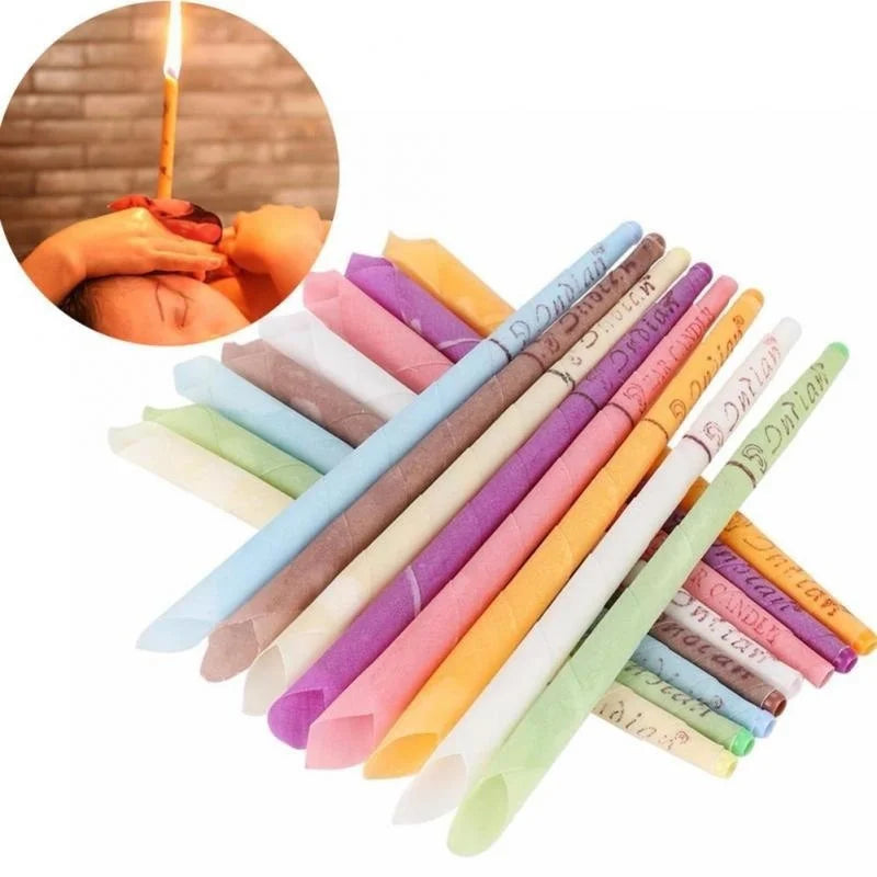 Aromatic Ear Care Candle