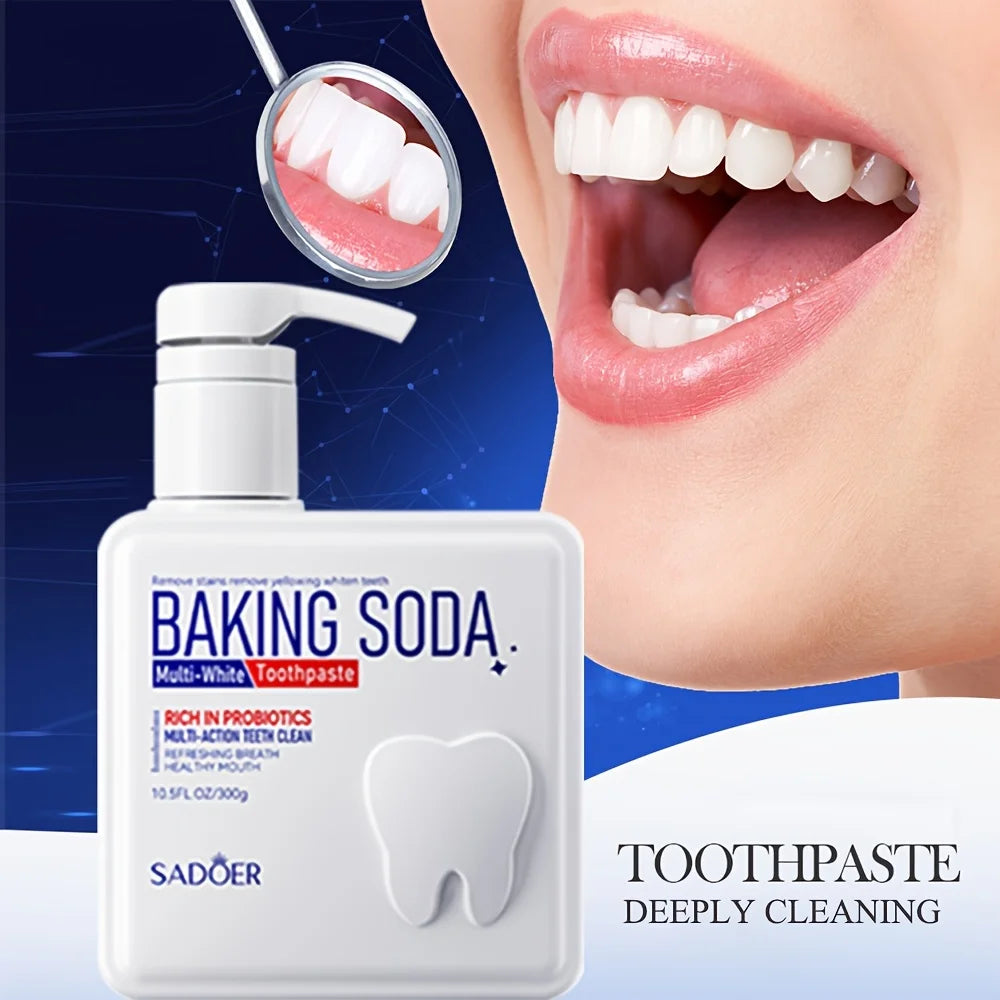 PureSoda Probiotic Paste