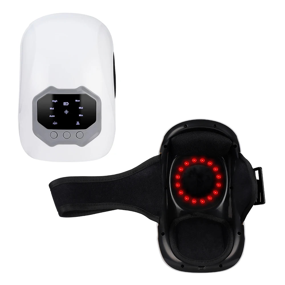 Smart Air Pressure Knee Massager