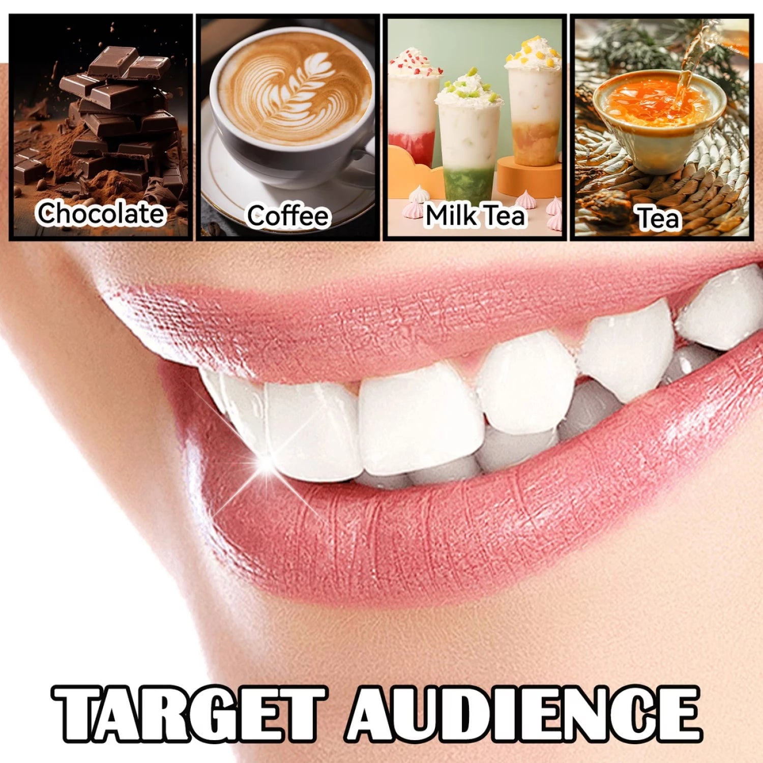 CollaWhite Miswak Powder