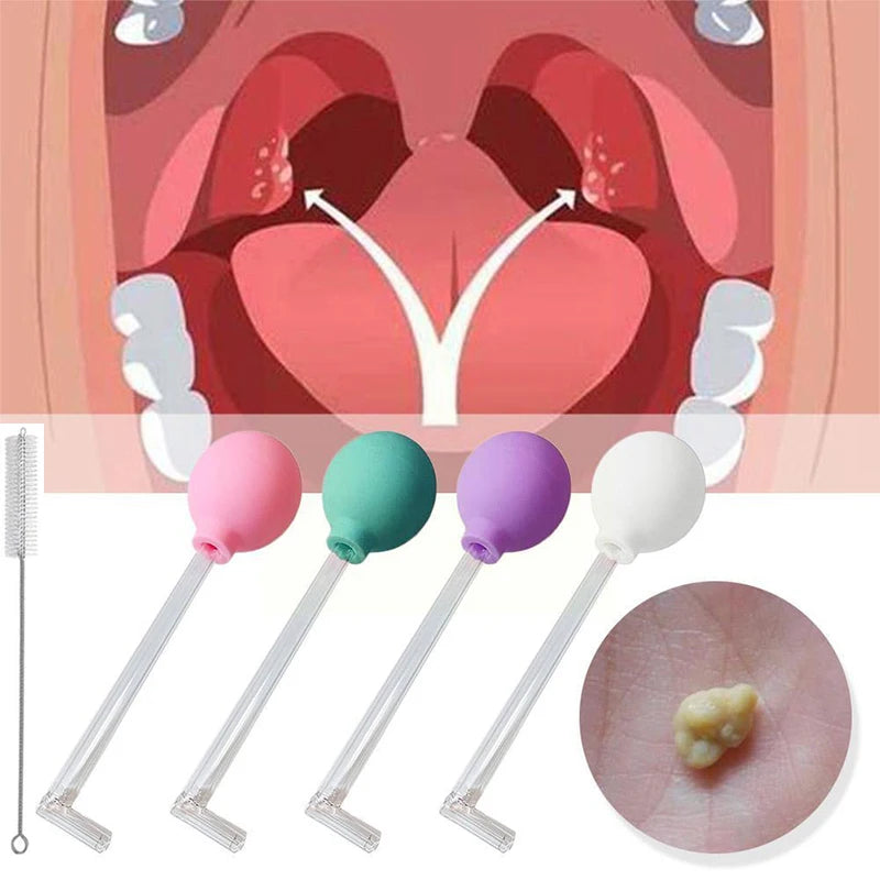Tonsil Stone Remover Kit