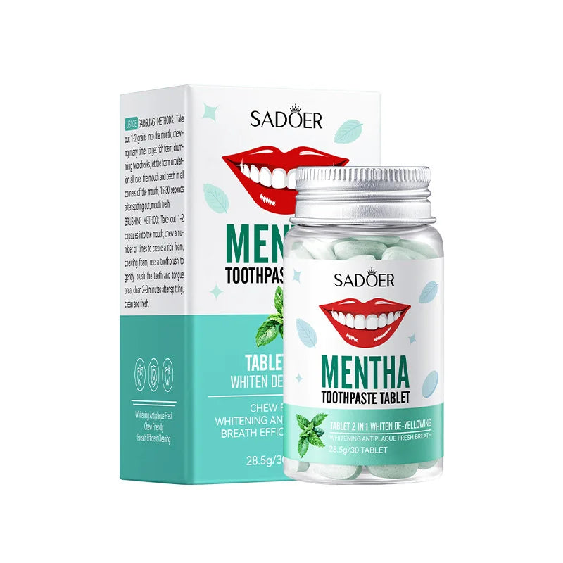 FreshBreath Probiotic Solid