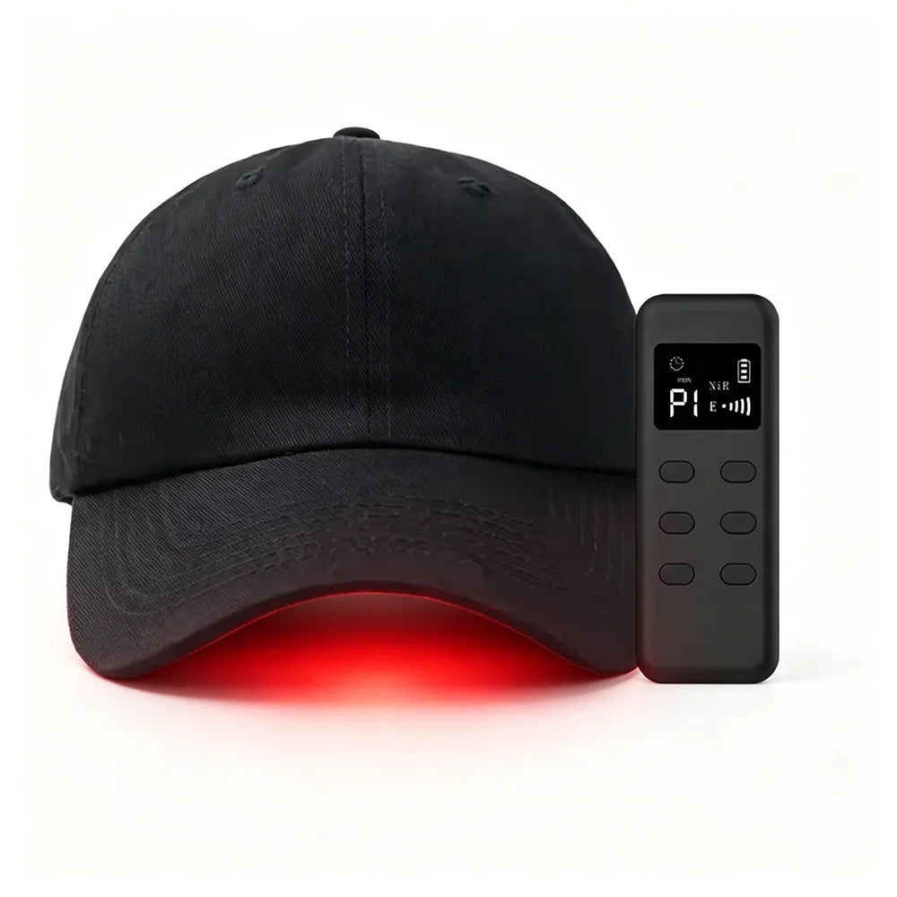 GlowRoot Infrared Hair Cap