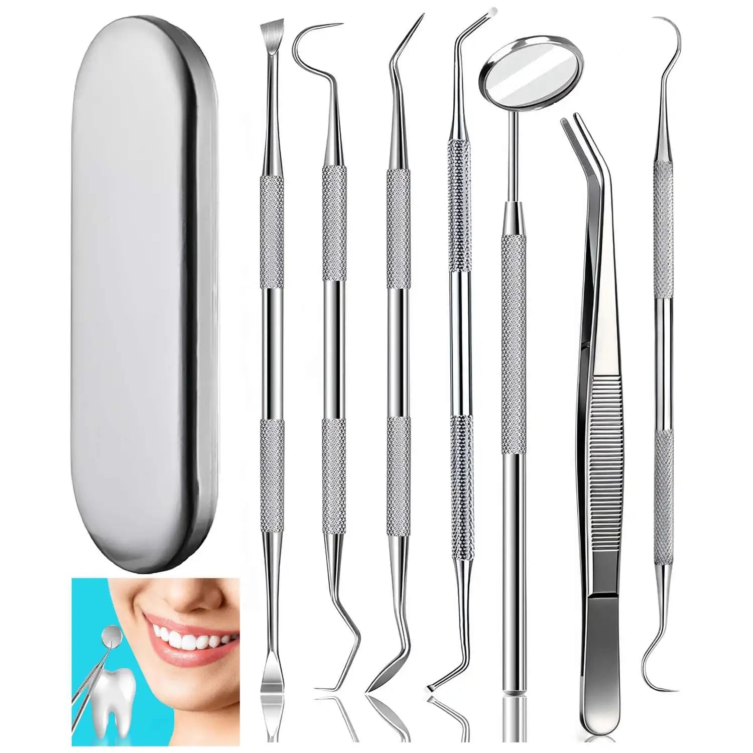ProDent Stainless Steel Kit