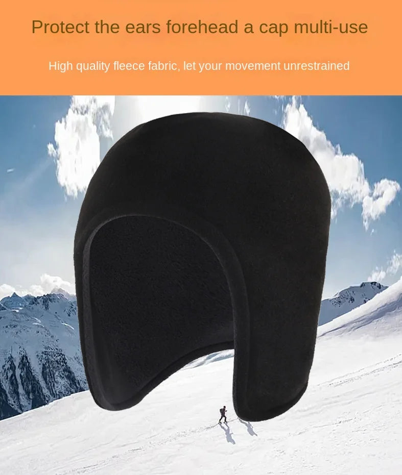 Unisex Thin Beanie Cap