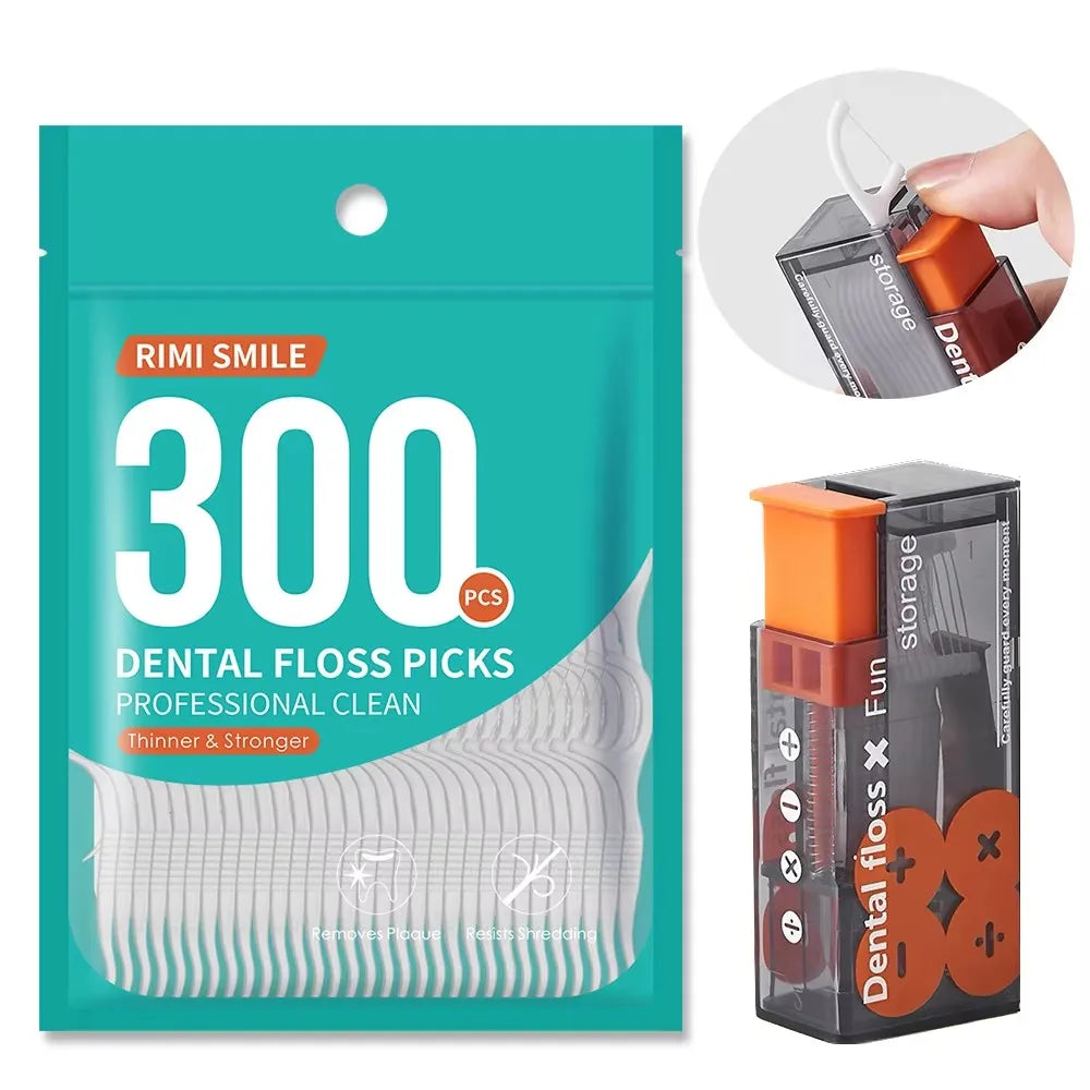 TravelFloss Pro Box