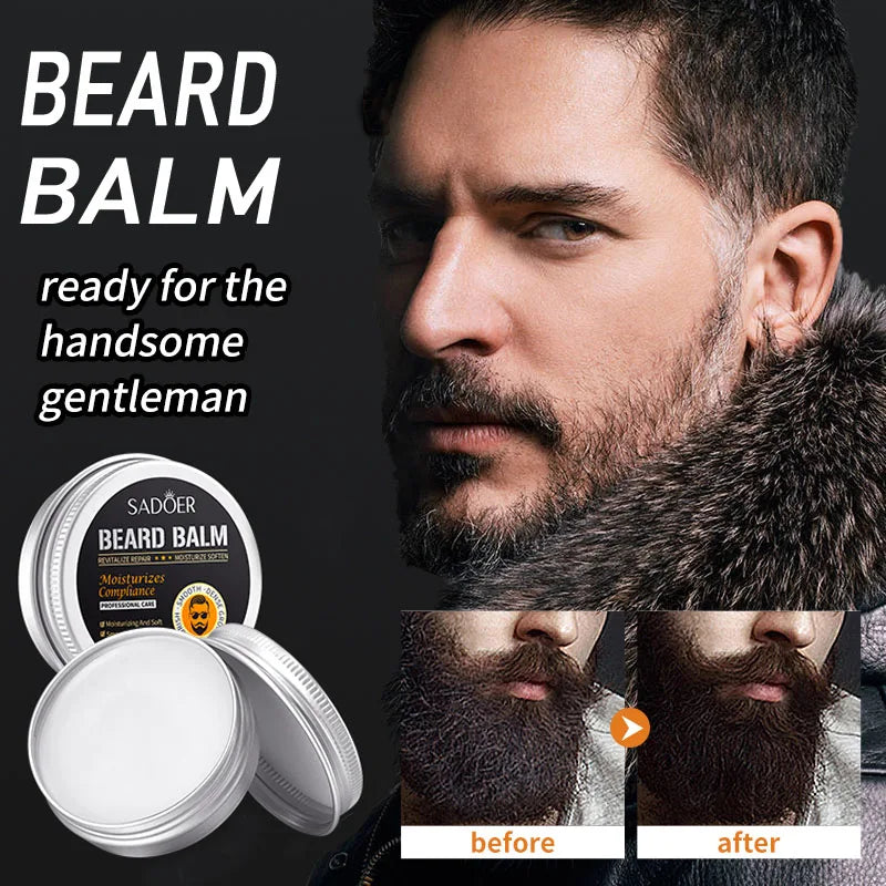 Beard Oil & Balm Kit