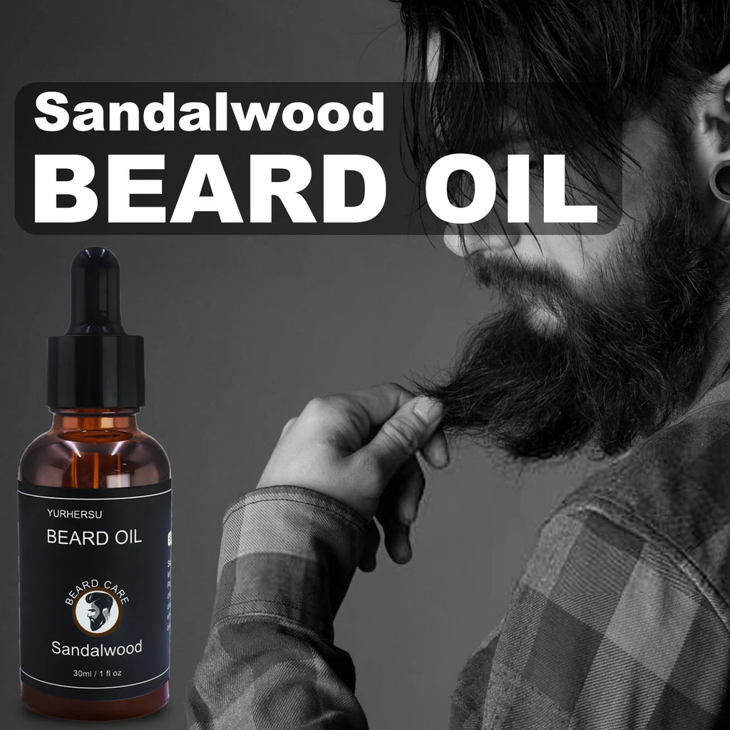 7pc Beard Gift Set