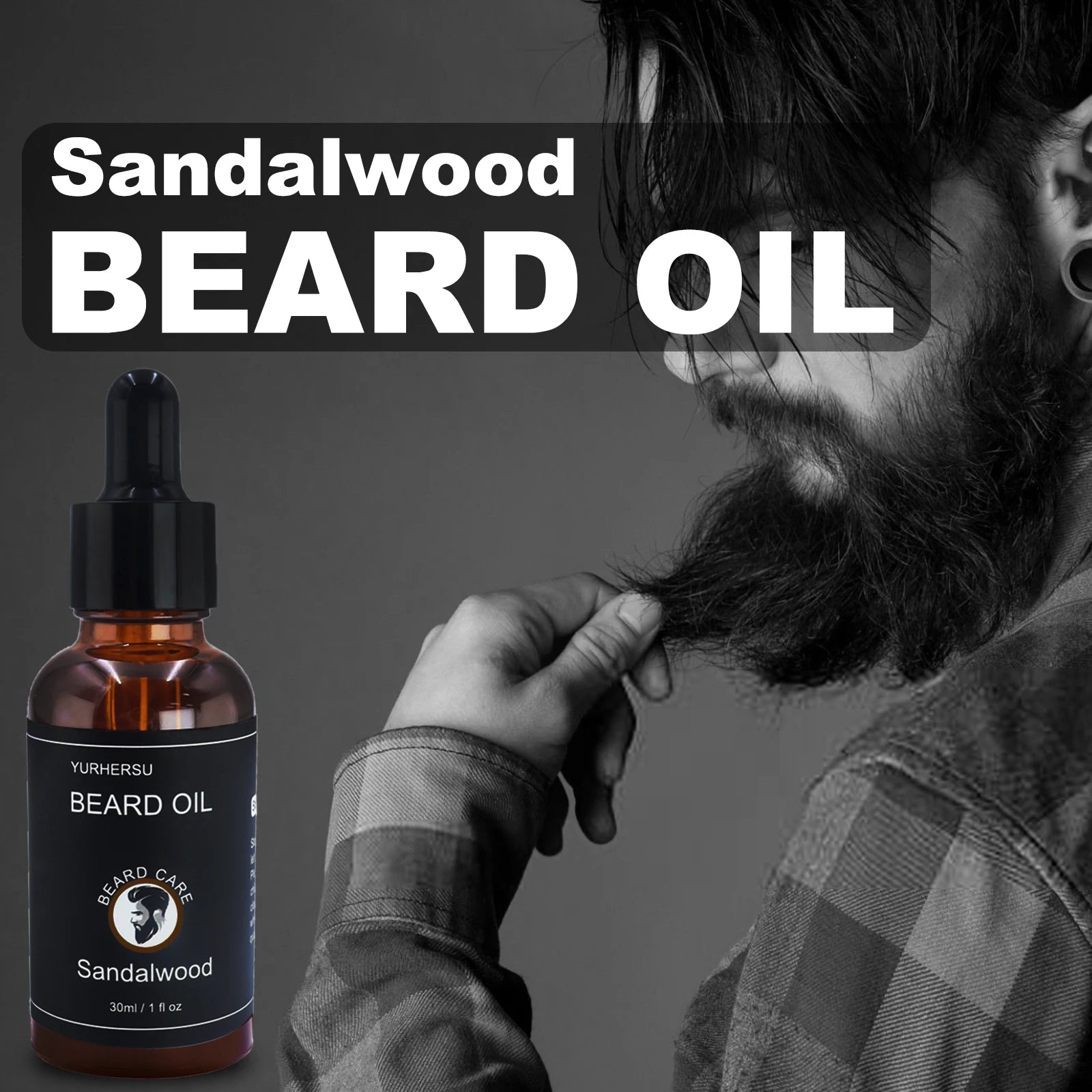 7pc Beard Gift Set