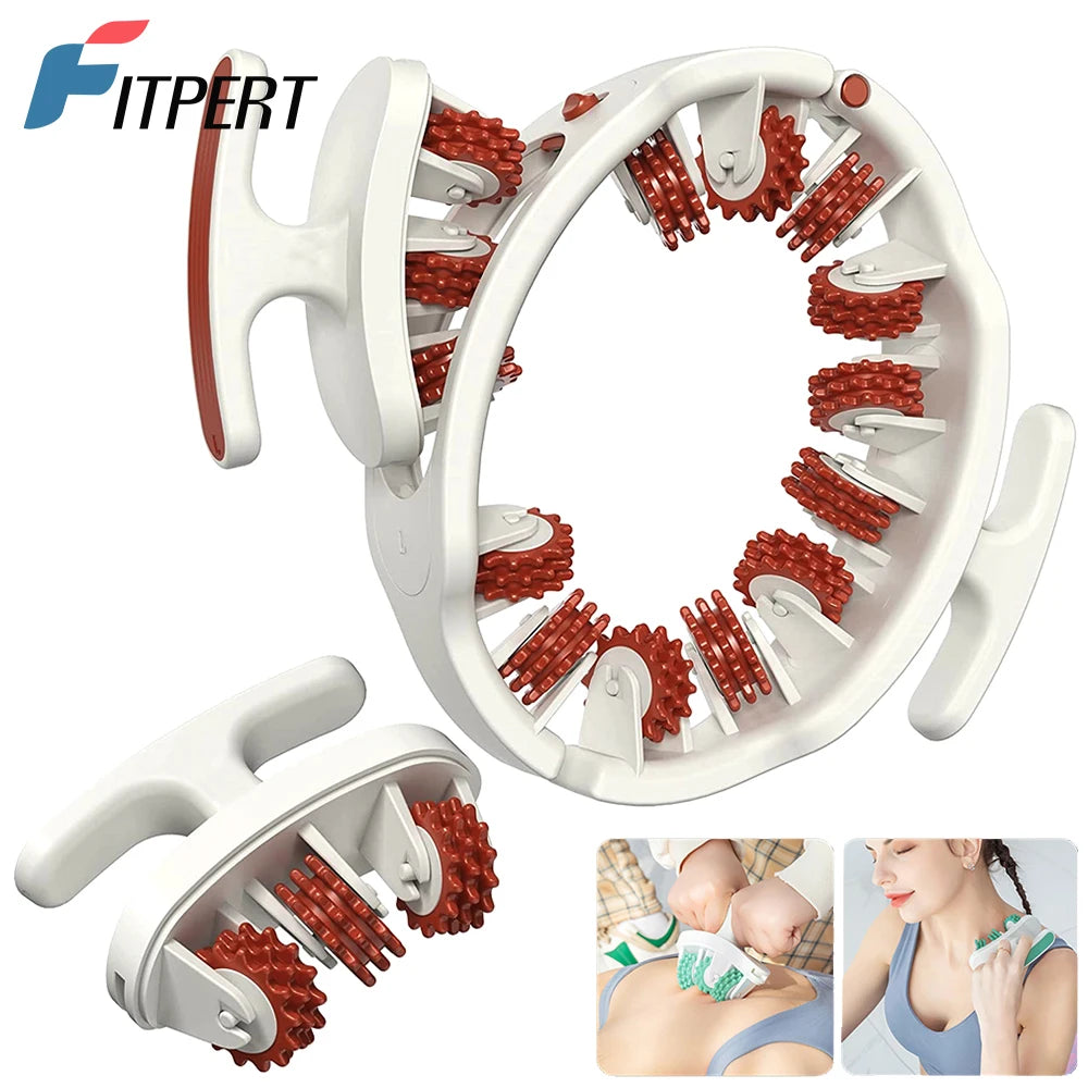 Multi-Zone Muscle Roller