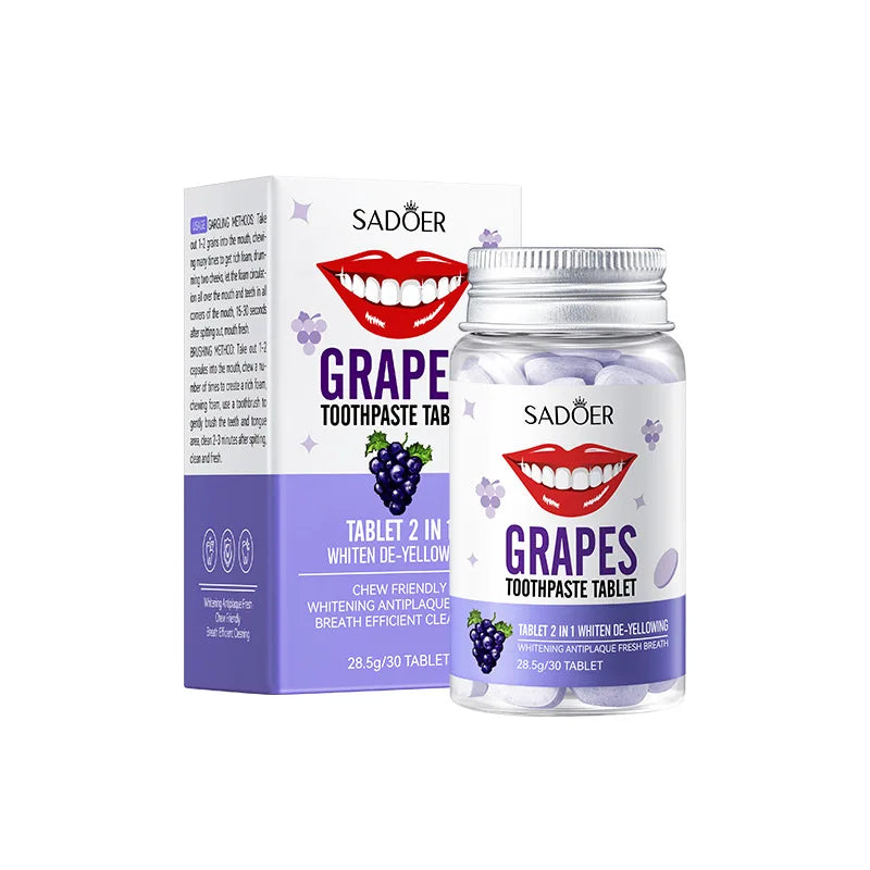 FreshBreath Probiotic Solid