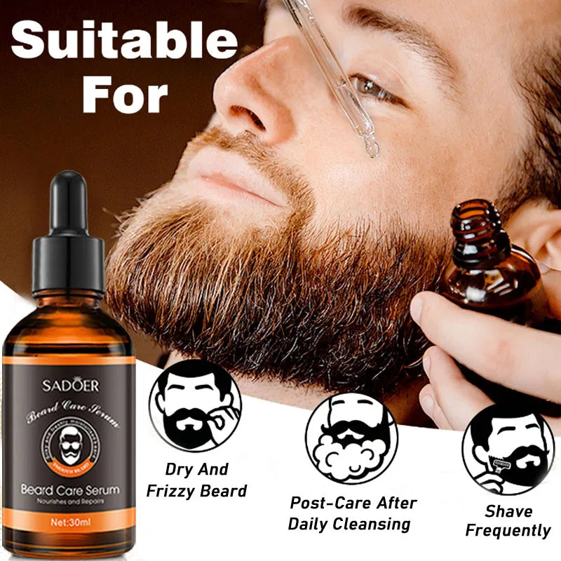 Beard Oil & Balm Kit