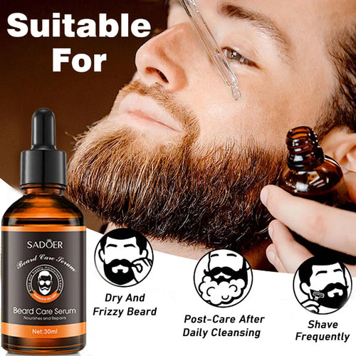 Beard Oil & Balm Kit