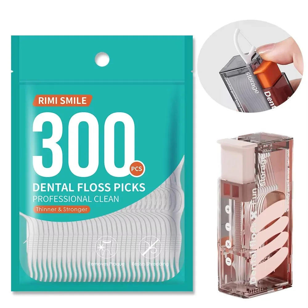 TravelFloss Pro Box