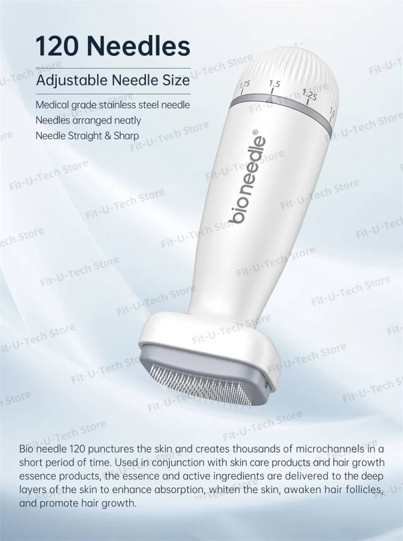 LumiDerm Titanium Roller