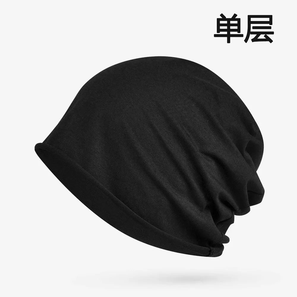 Unisex Thin Beanie Cap