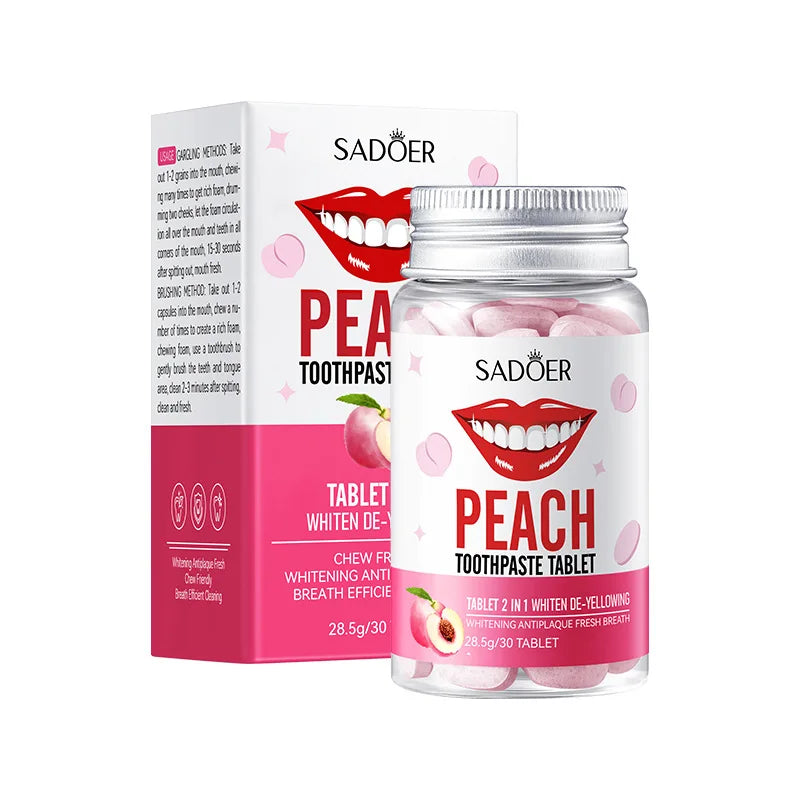 FreshBreath Probiotic Solid