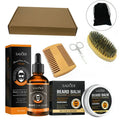 Beard Growth Essentials Set