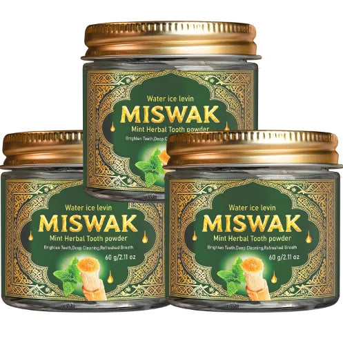CollaWhite Miswak Powder