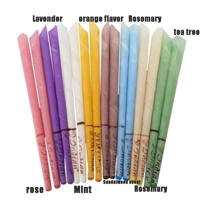 Aromatic Ear Care Candle